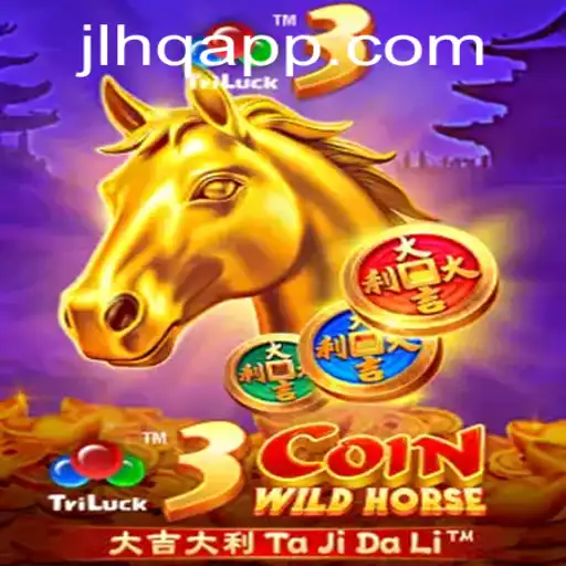 Exploring 3CoinWildHorse: The Exciting Game Revolutionizing Online Entertainment