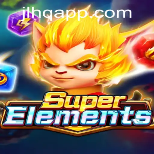 Discover SuperElements: The Epic Game Experience