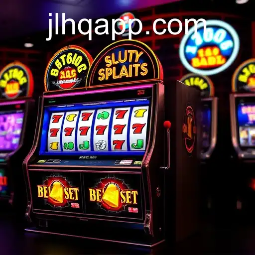 Slot Machine: The Evolution of an Iconic Casino Game